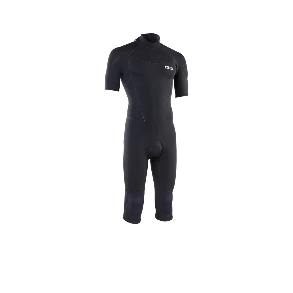 ION Element 3/2 Overknee Short Sleeve Back Zip Wetsuit Men 2025