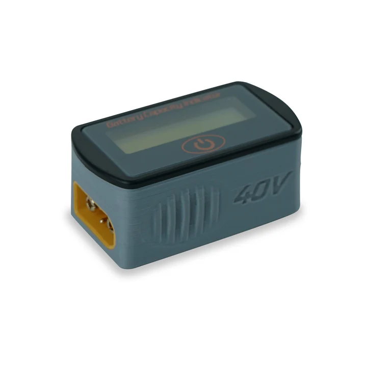 FOIL DRIVE Inline Battery Checker