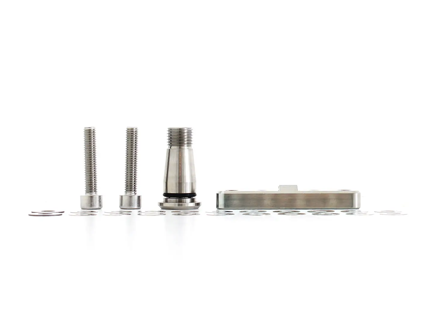 SABFOIL TITANIUM QUICK RELEASE SYSTEM
