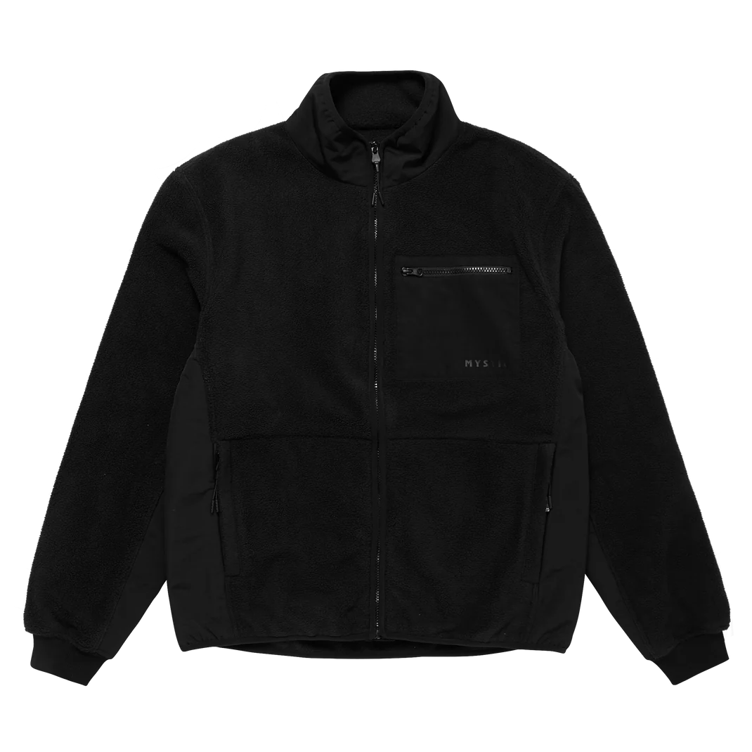 MYSTIC Fleece Zip Thru Sweat 2024