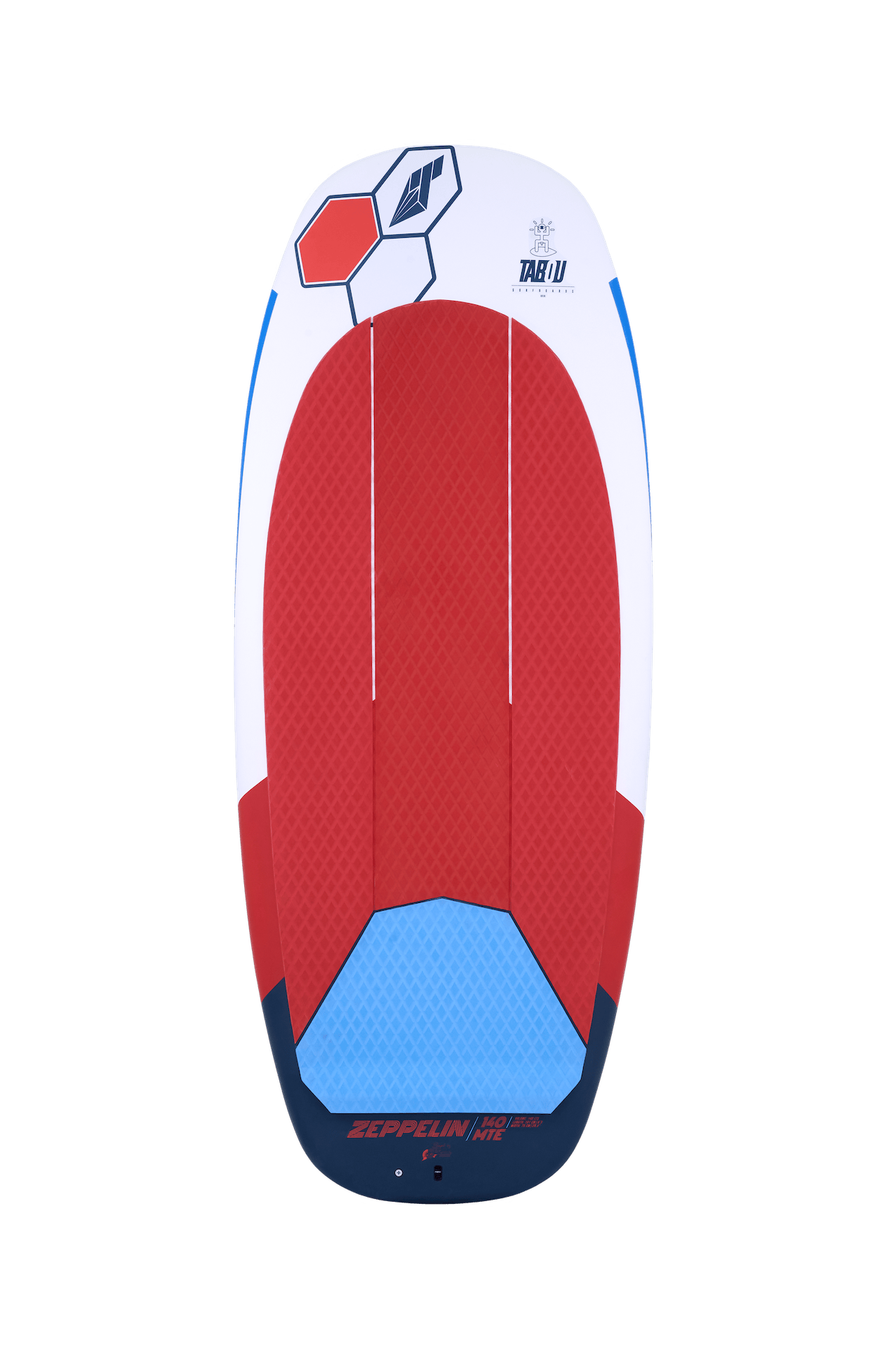 TABOU Zeppelin Foilboard 2026