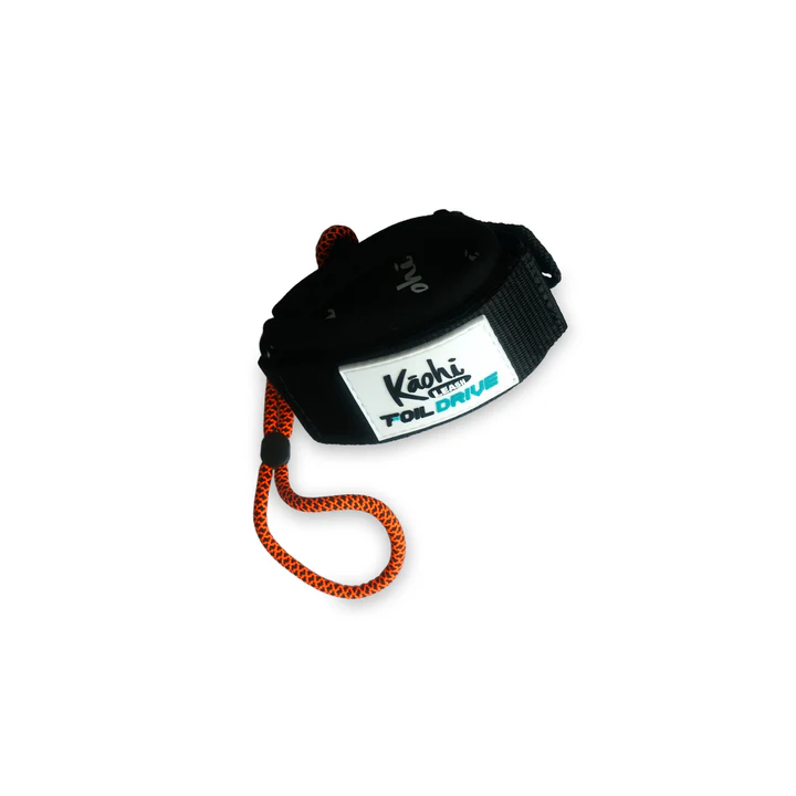 FOIL DRIVE x KÅohi Wrist Leash for Throttle Controller