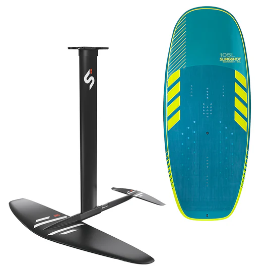 SLINGSHOT Wing Quick Start Board Package