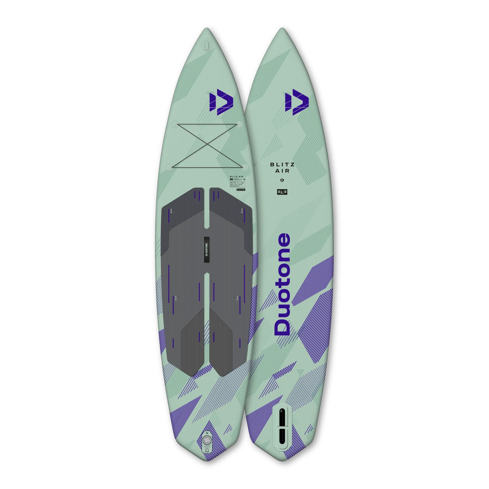 DUOTONE iSUP Blitz Air SLS 2026