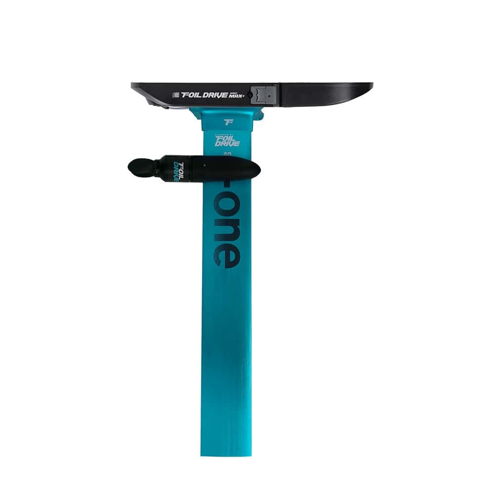 FOIL DRIVE Assist MAX+ x F-ONE Aluminium Integrated Mast Bundle