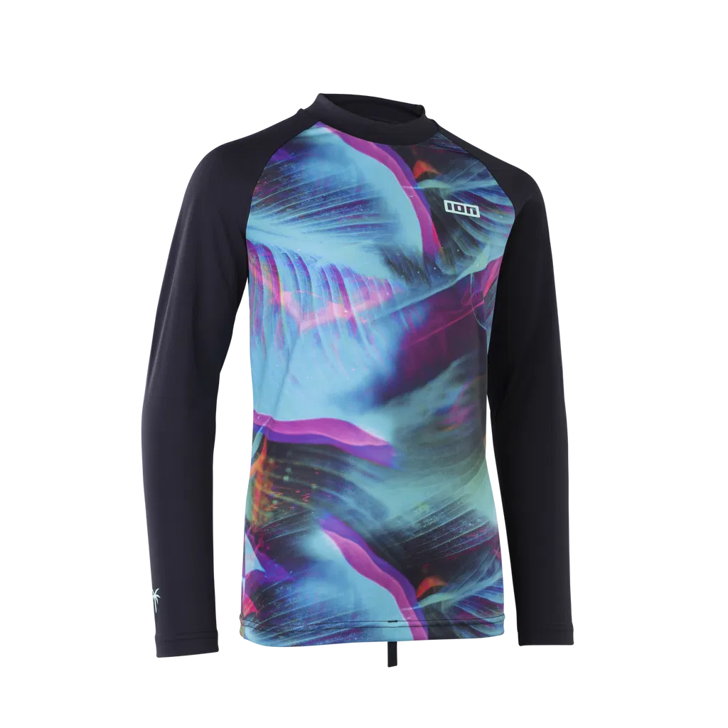 ION Rashguard Capture Long Sleeve Girls 2025