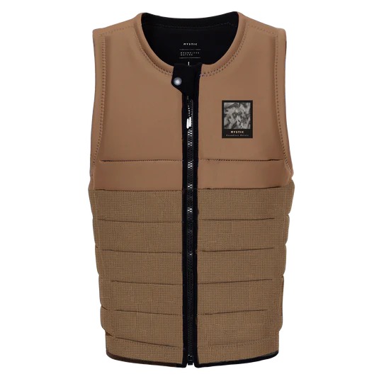 MYSTIC The Dom Impact Vest Fzip Wake 2024