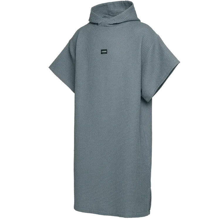 MYSTIC WAFFLE Poncho 2025