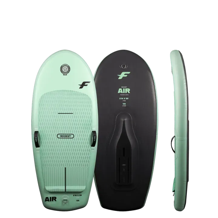 F-ONE ROCKET AIR Inflatable Foilboard 2026