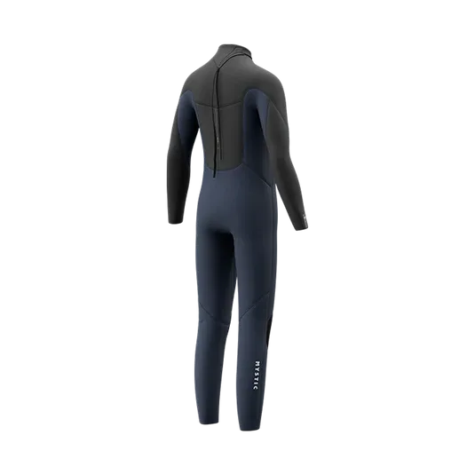 MYSTIC STAR JUNIOR Fullsuit Back-zip 5/4mm 2026