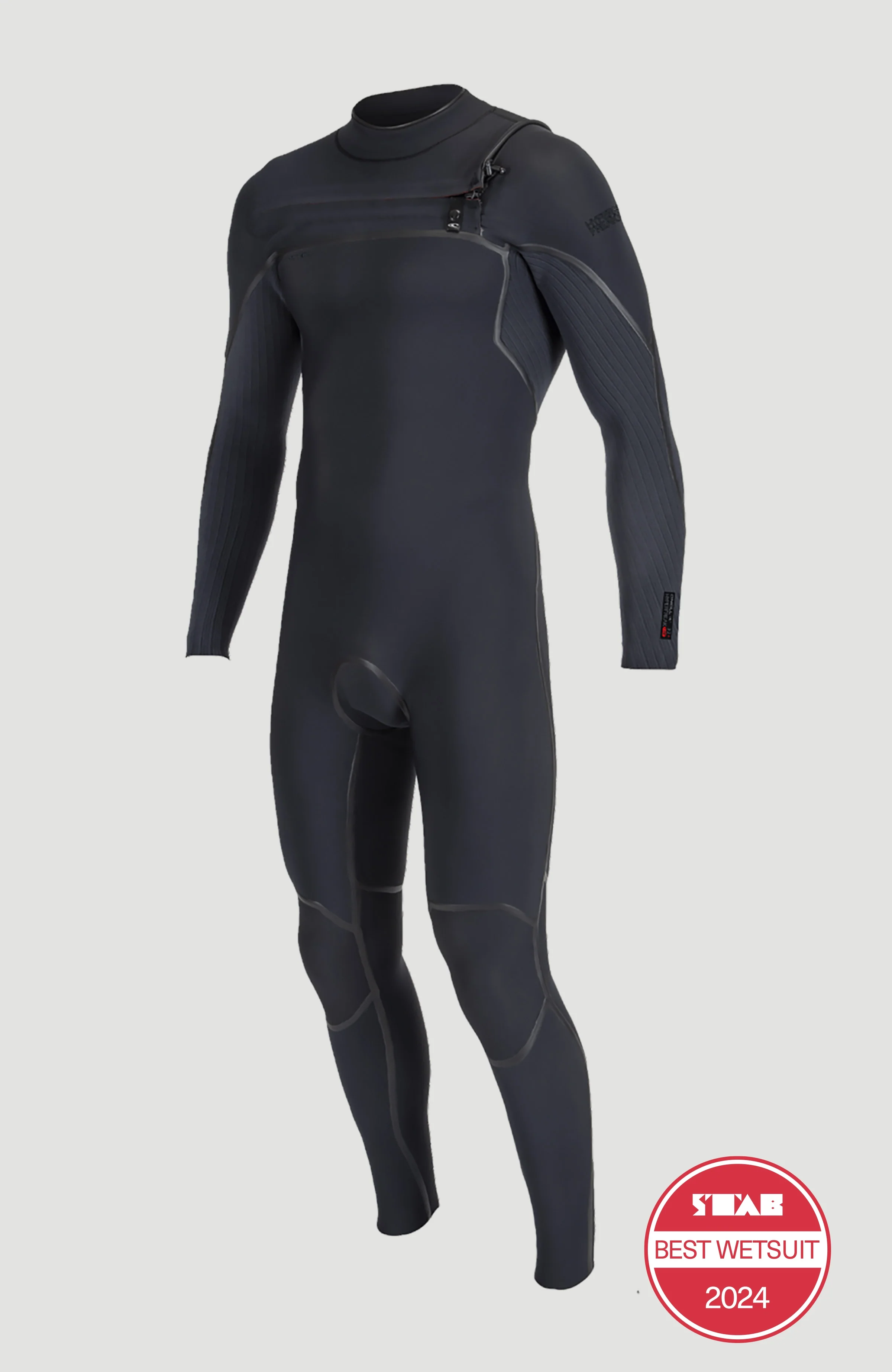 O'NEILL Hyperfreak Fire 4/3+ Chest Zip Full 2024