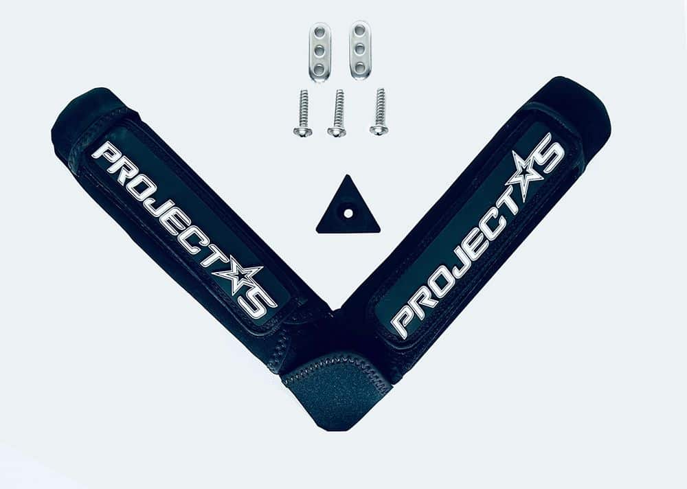 PROJECT 5 V-Strap Vision / Foilstrap