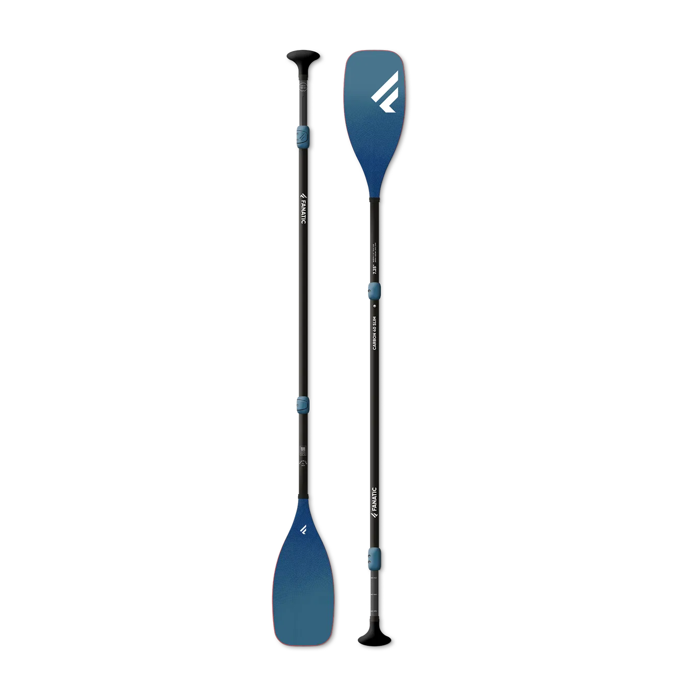 FANATIC Carbon 40 Slim Adj. 3-Piece 2025