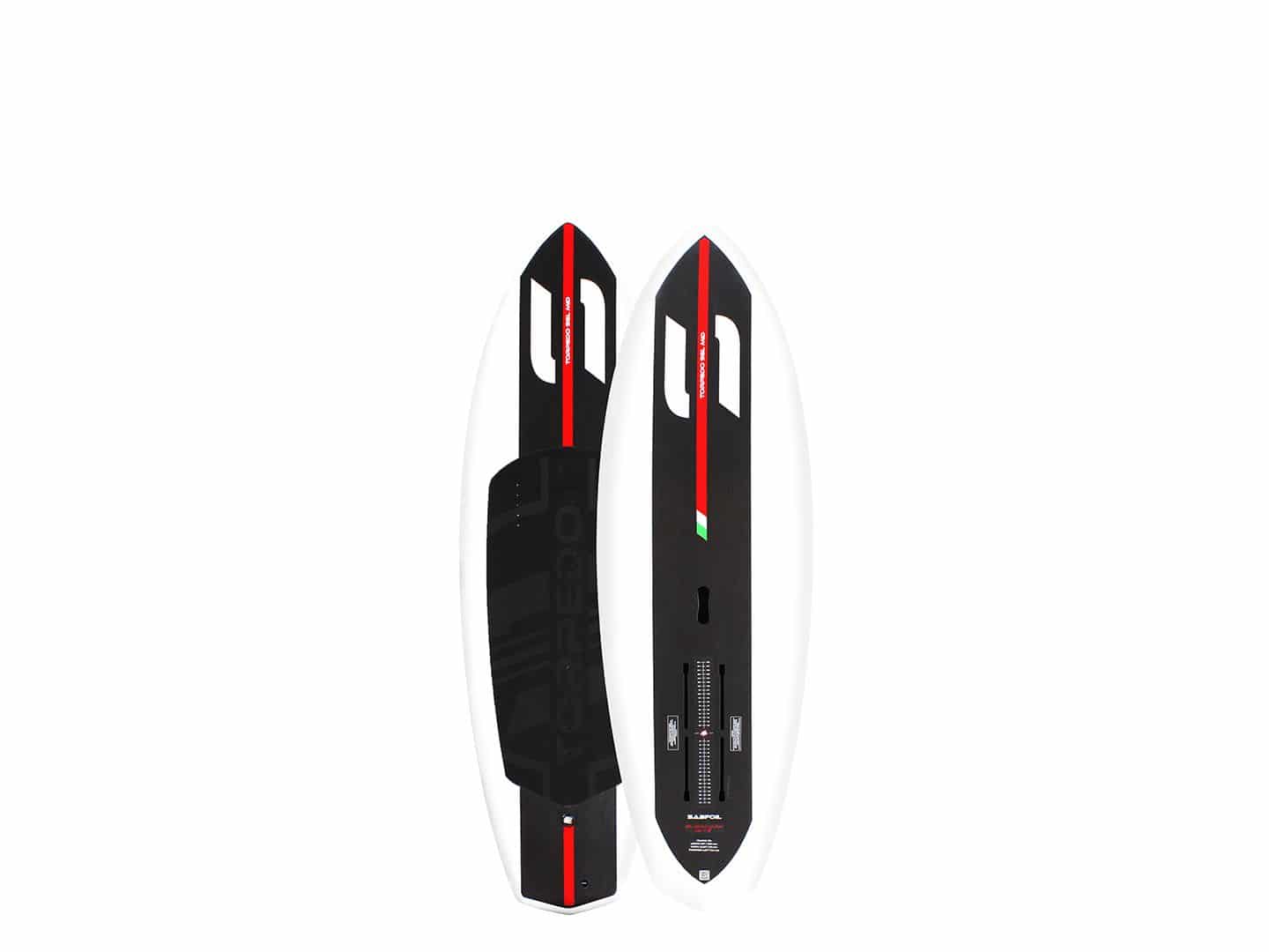 SABFOIL Torpedo 95L - Mid Length foilboard