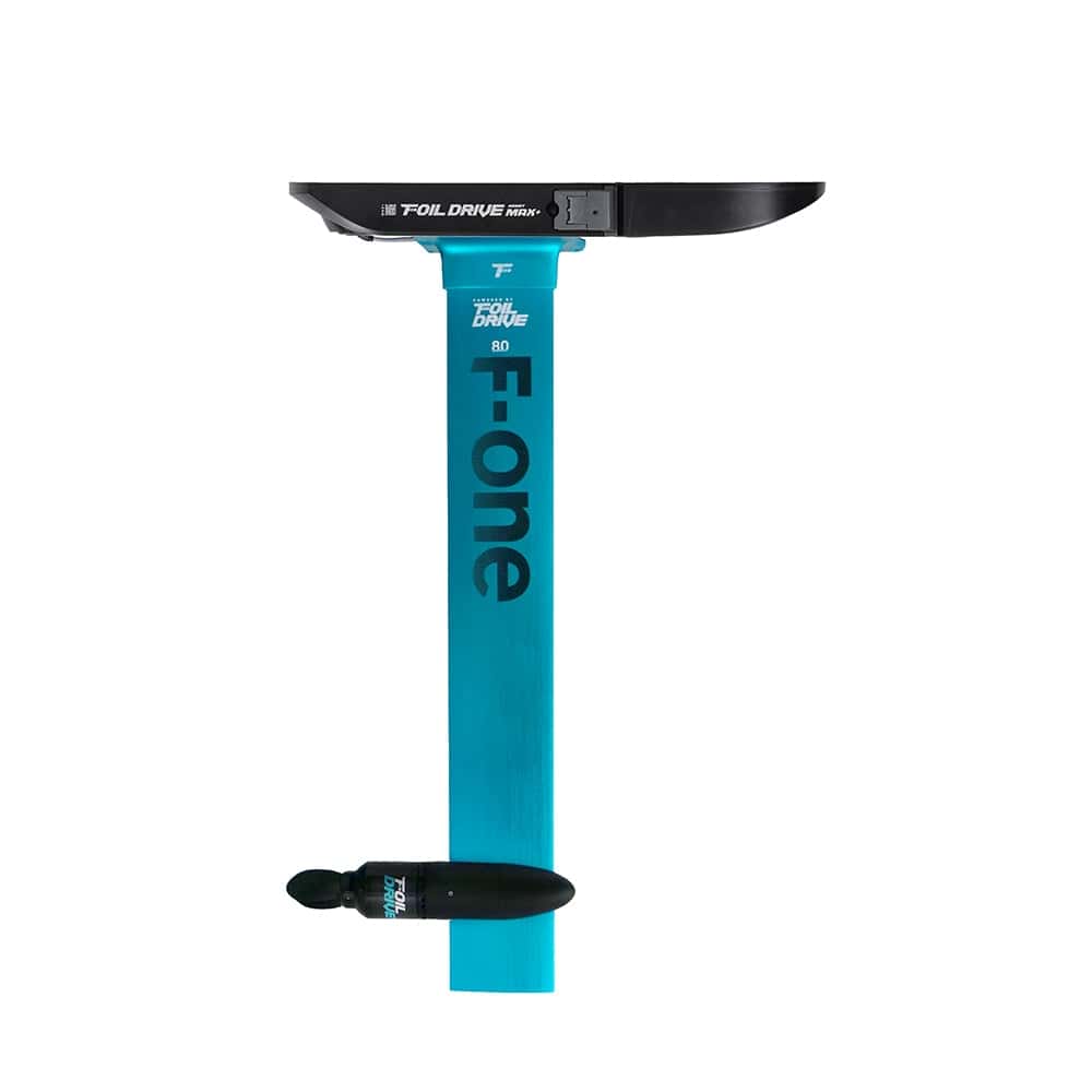FOIL DRIVE Assist MAX+ x F-ONE Aluminium Integrated Mast Bundle