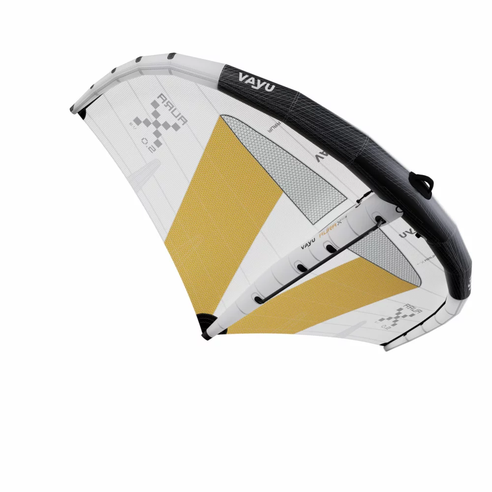 VAYU AURA X V3 - ALUULA Wing 2026