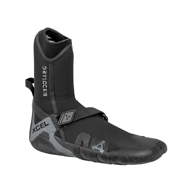 XCEL Men's Drylock Round Toe Boot 7mm