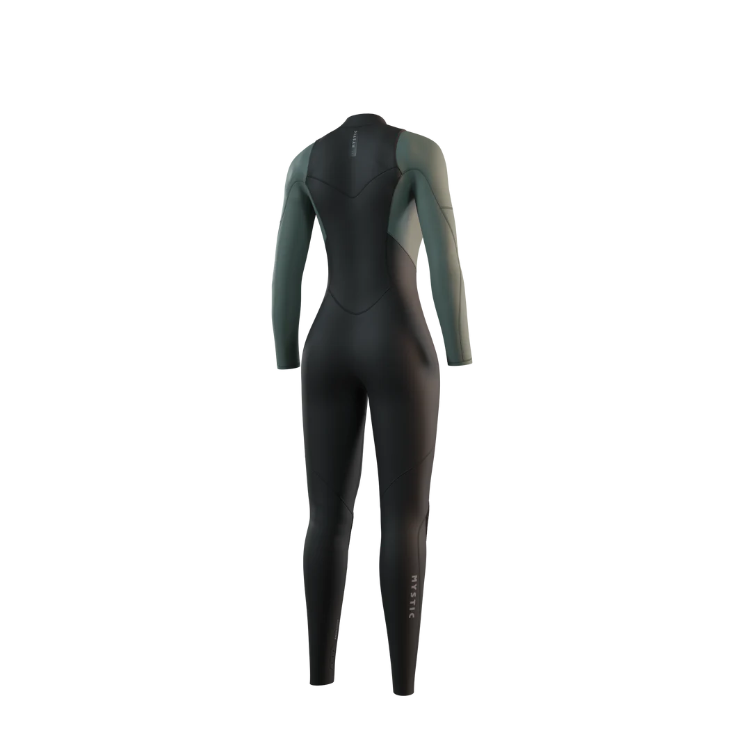 MYSTIC Star Fullsuit 3/2mm DFzip Women 2026