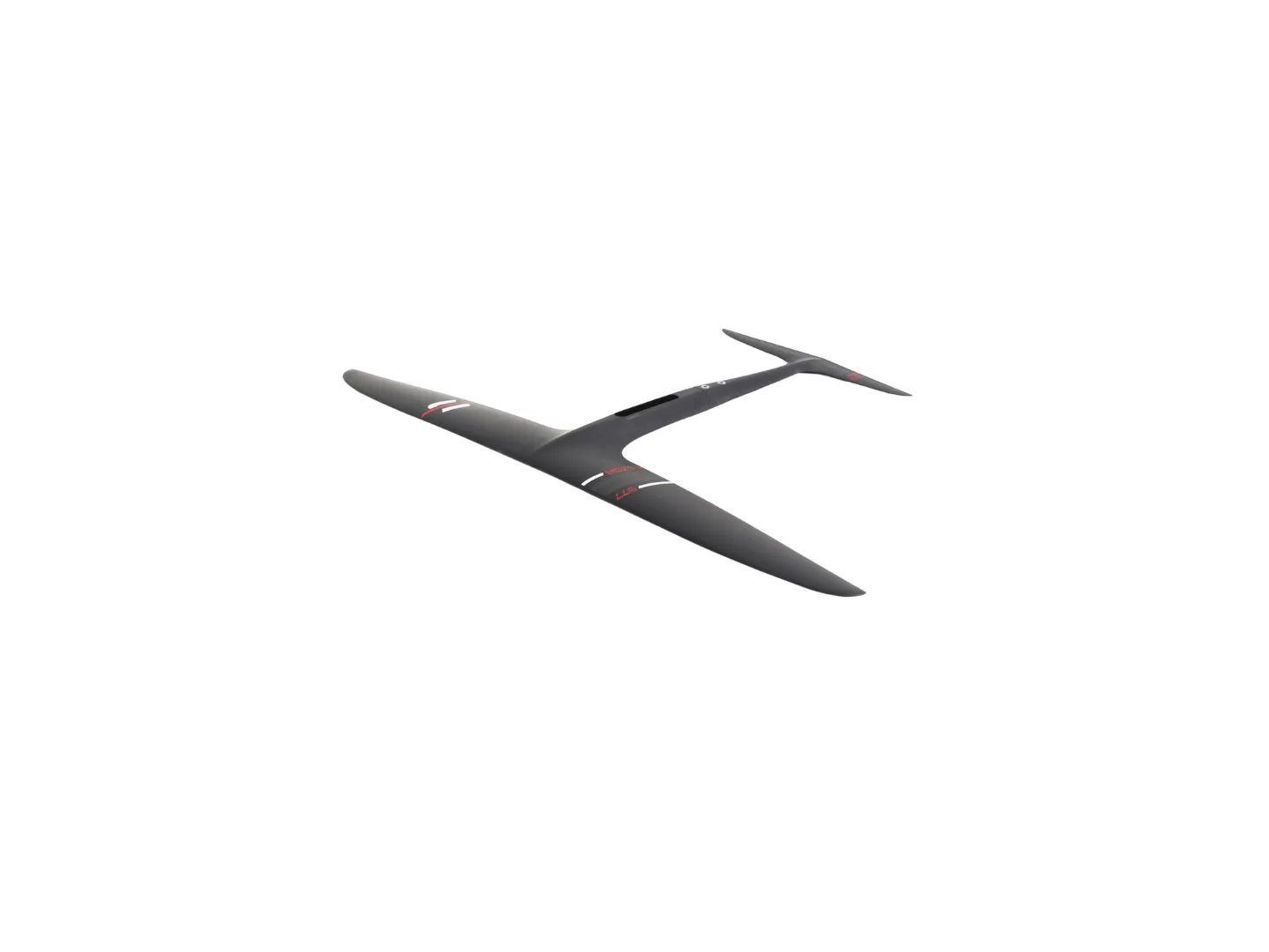 SABFOIL GR-977-375/BB - Glider Blackbird Razor 977-375