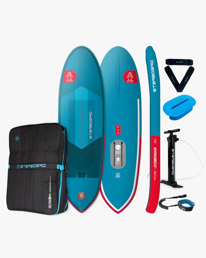 STARBOARD Above Air Foil Inflatable Foilboard