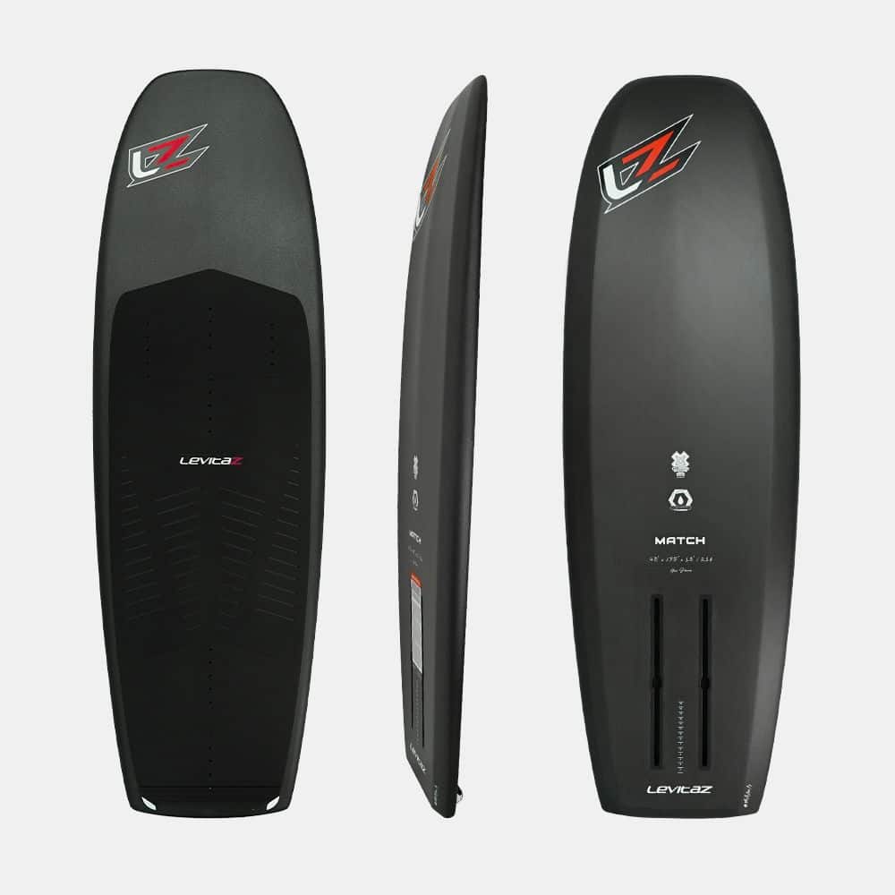 LEVITAZ MATCH 3 Foilboard 2025