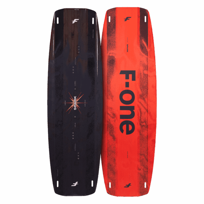 F-ONE SPARK Kiteboard 2026