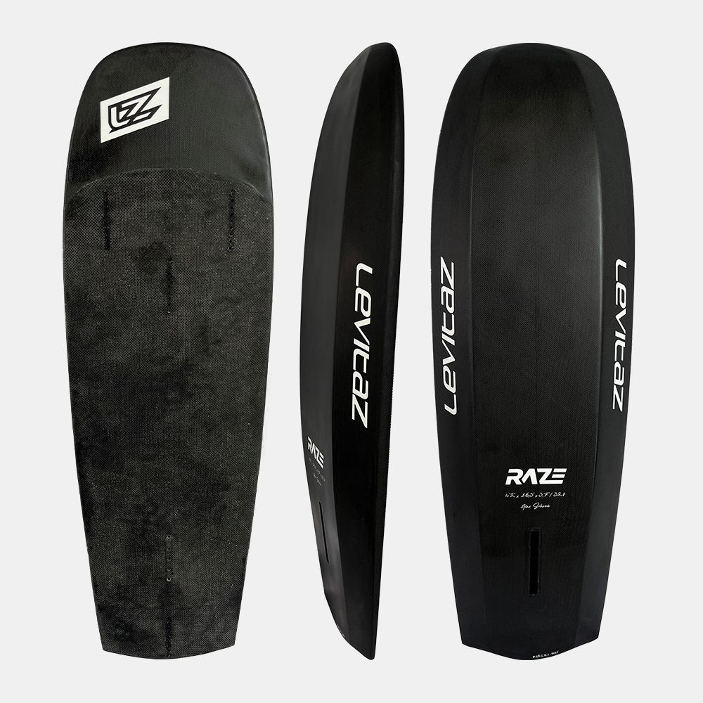 LEVITAZ RAZE 6 Foilboard 2025