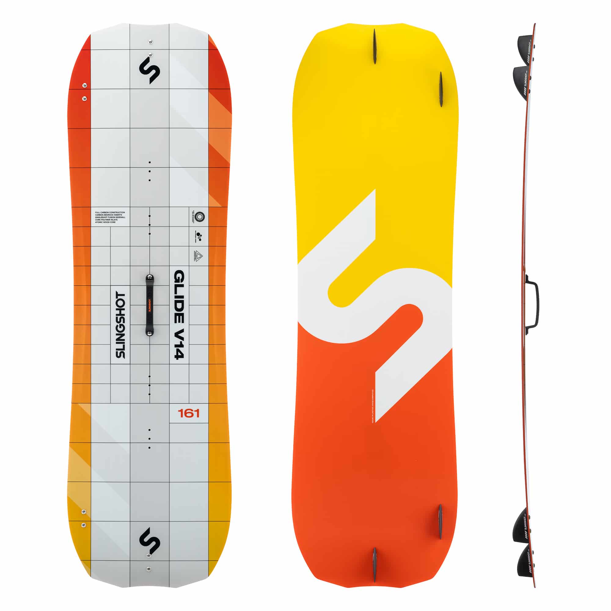 SLINGSHOT GLIDE V14 Kiteboard