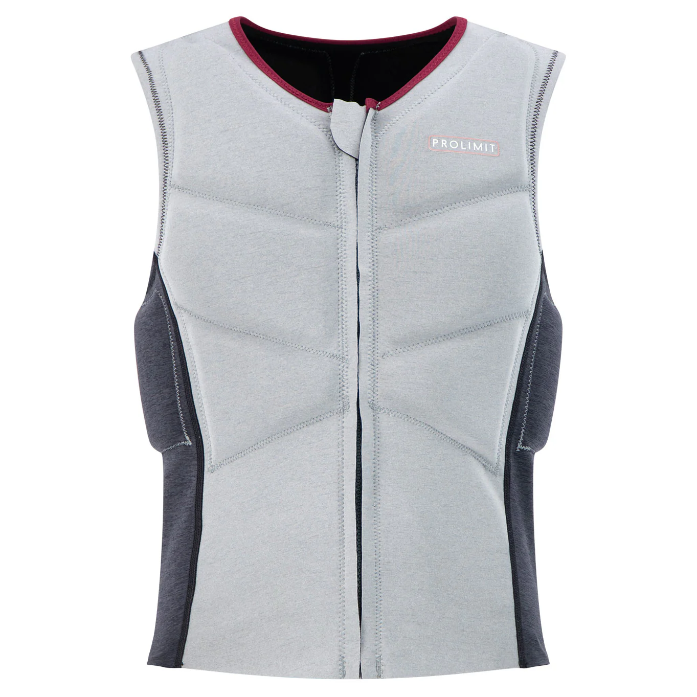 PROLIMIT PureGirl Oxygen Stretch vest Half Padded Frontzip 2025