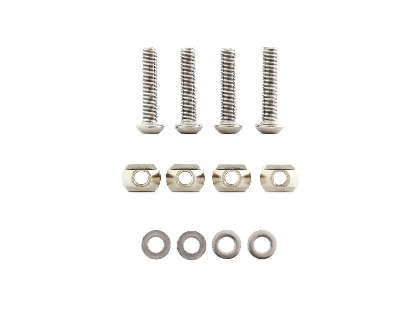 SABFOIL HARDWARE KIT MAST TO RAIL BOARDS (2021 RANGE)