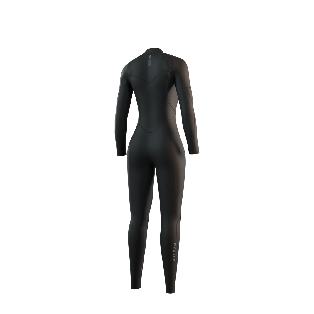MYSTIC Star Fullsuit 5/3mm DFzip Women 2026
