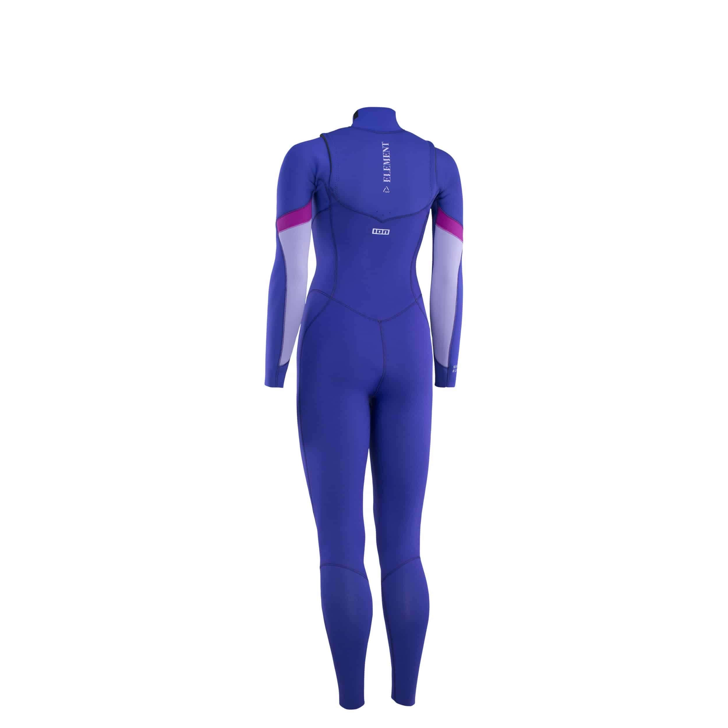 ION Women Element 3/2 Front Zip Neopren 2023