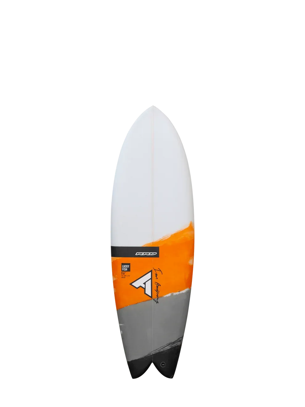 RRD LUCKY FISH Y27 Surfboard