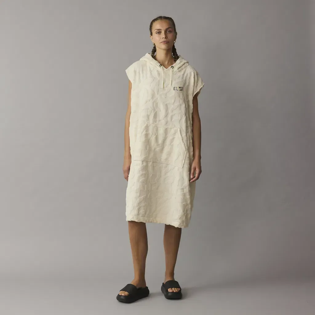ION Surf Poncho Select Reefside 2026