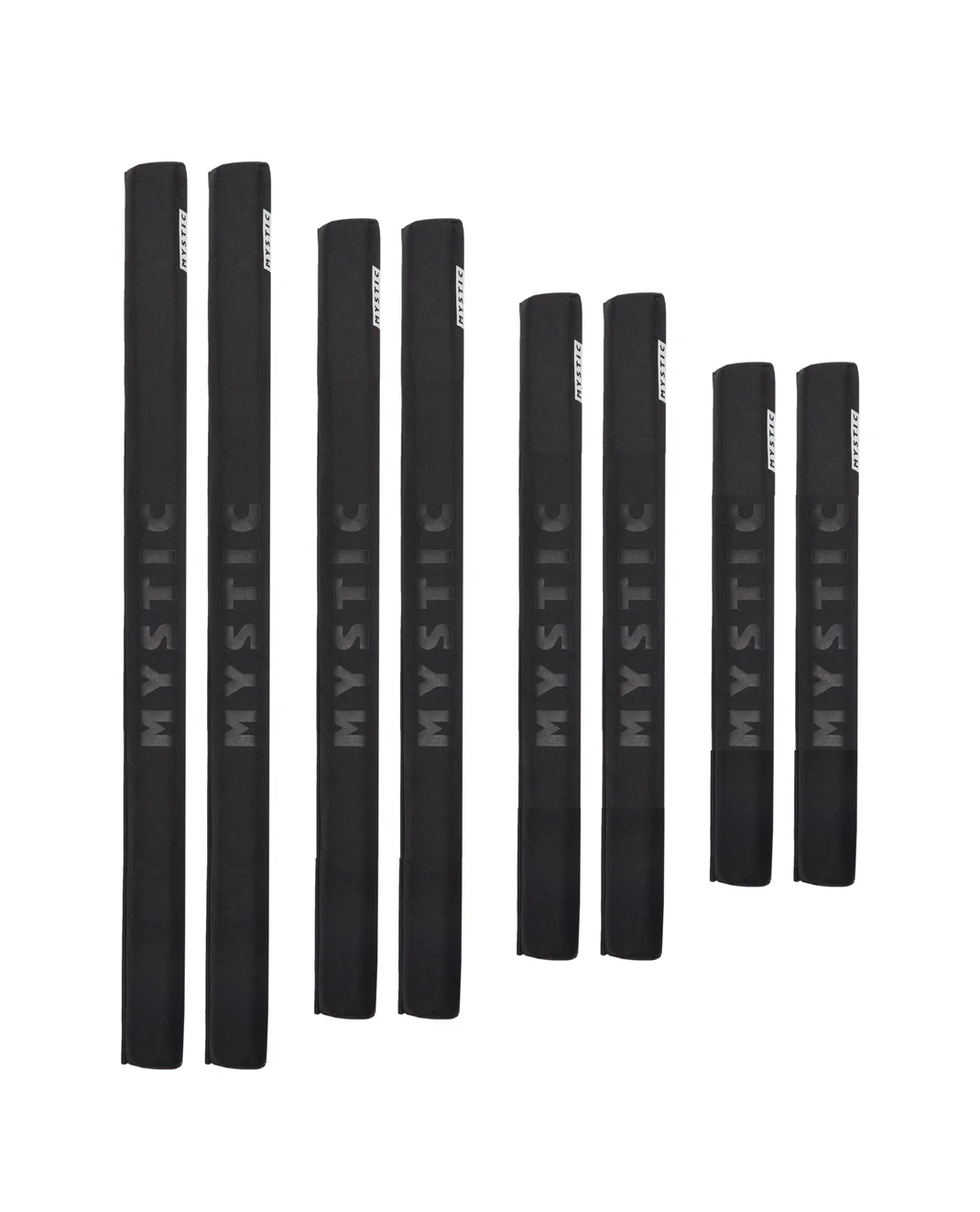 MYSTIC Roofrack Pads Aero 2024