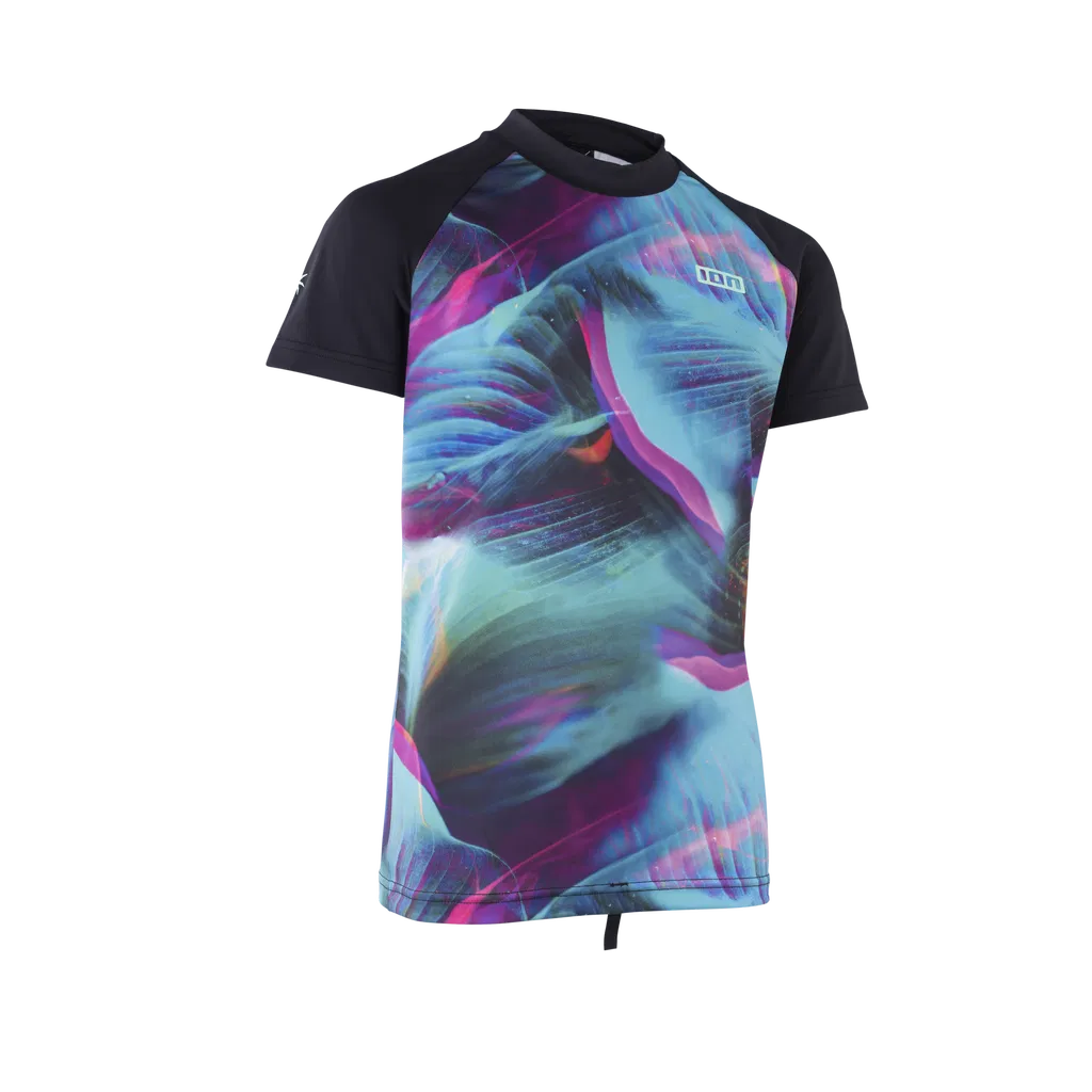ION Rashguard Capture Short Sleeve Girls 2025