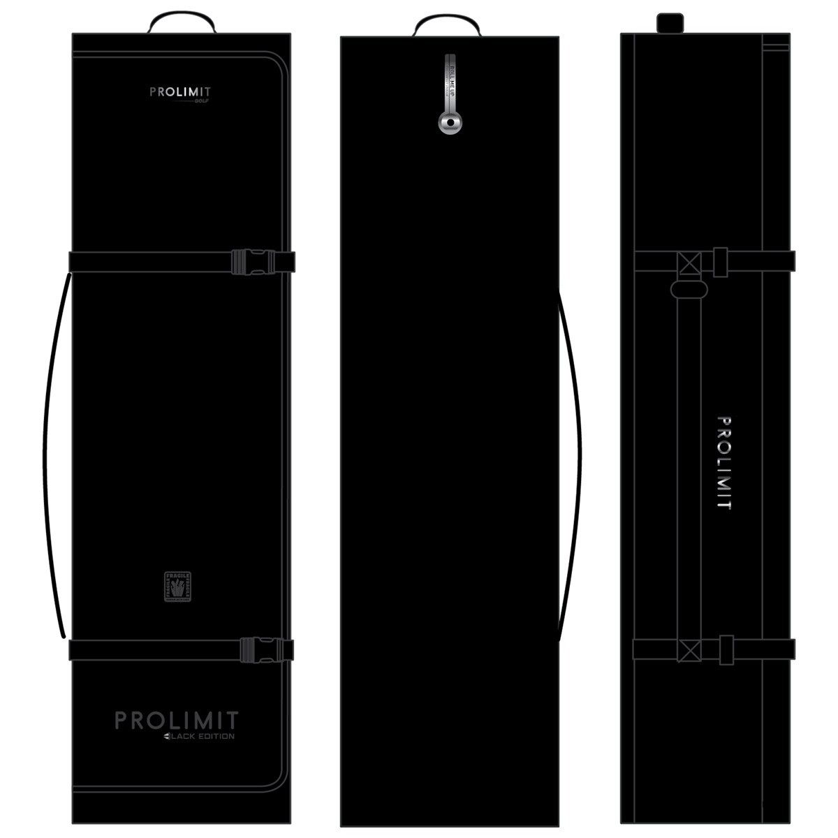 PROLIMIT Kitesurf Boardbag Golf Ultralight 2026