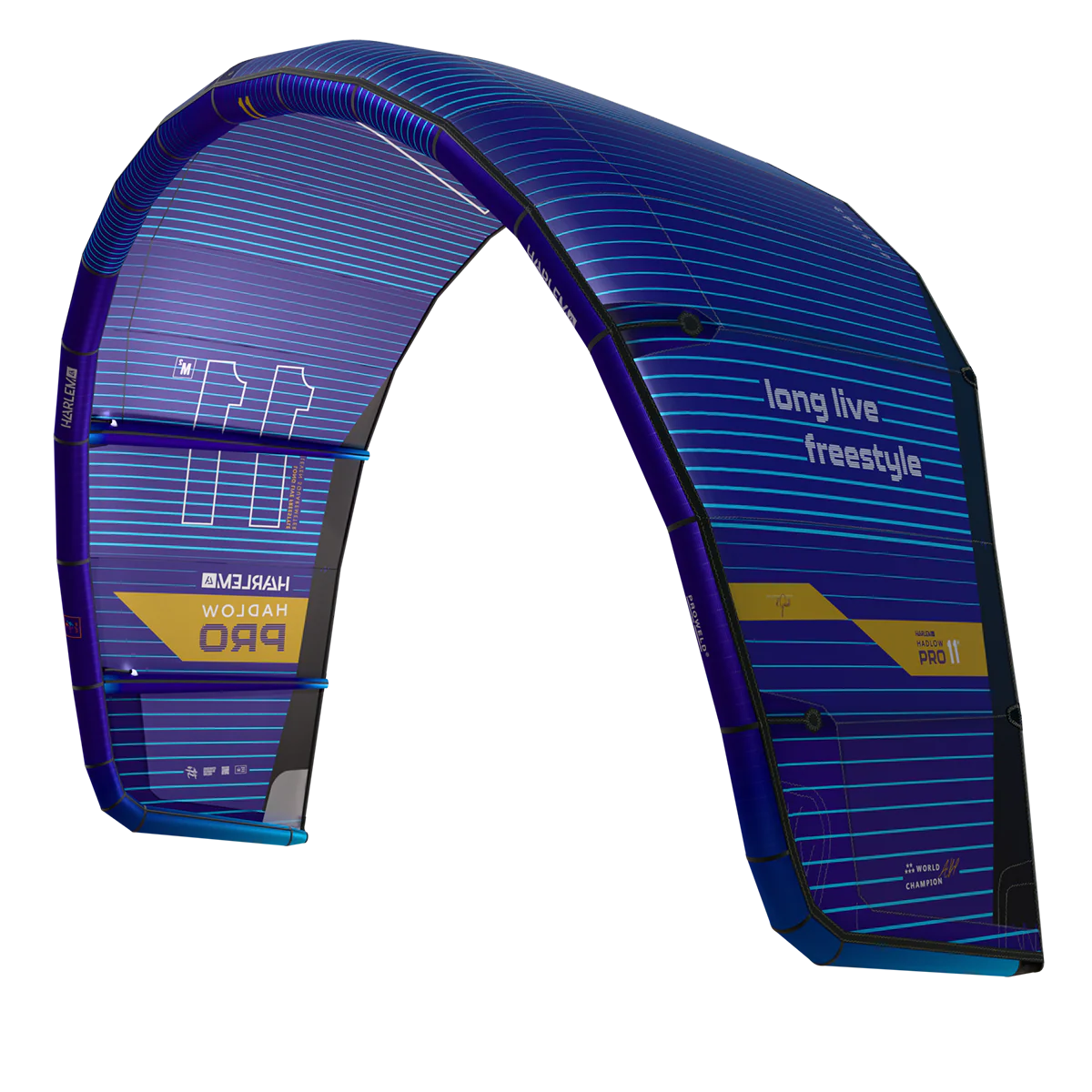 HARLEM HADLOW PRO Kite 2026