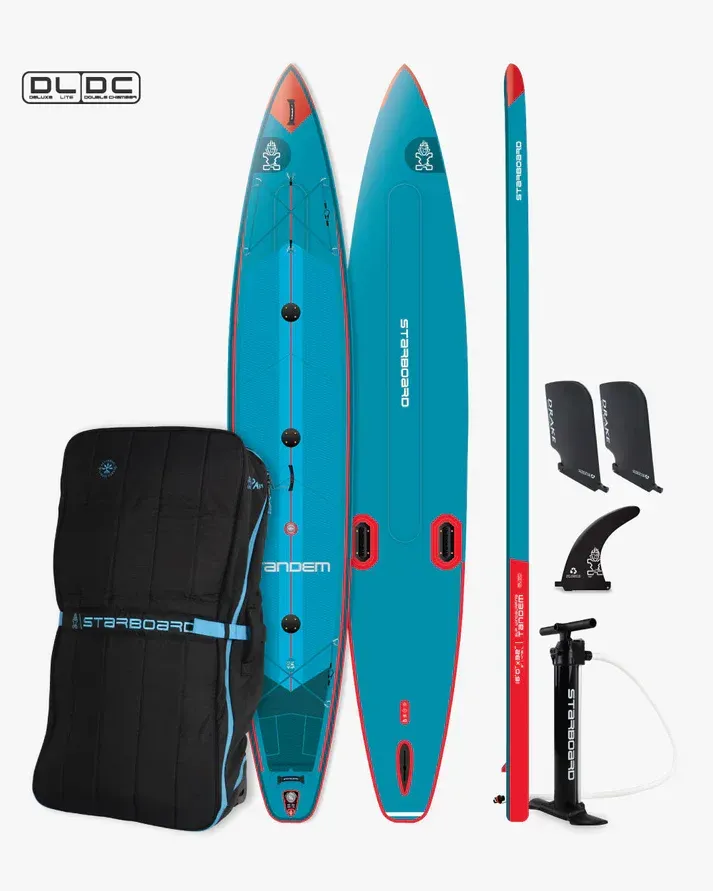 STARBOARD Tandem Inflatable Paddle Board