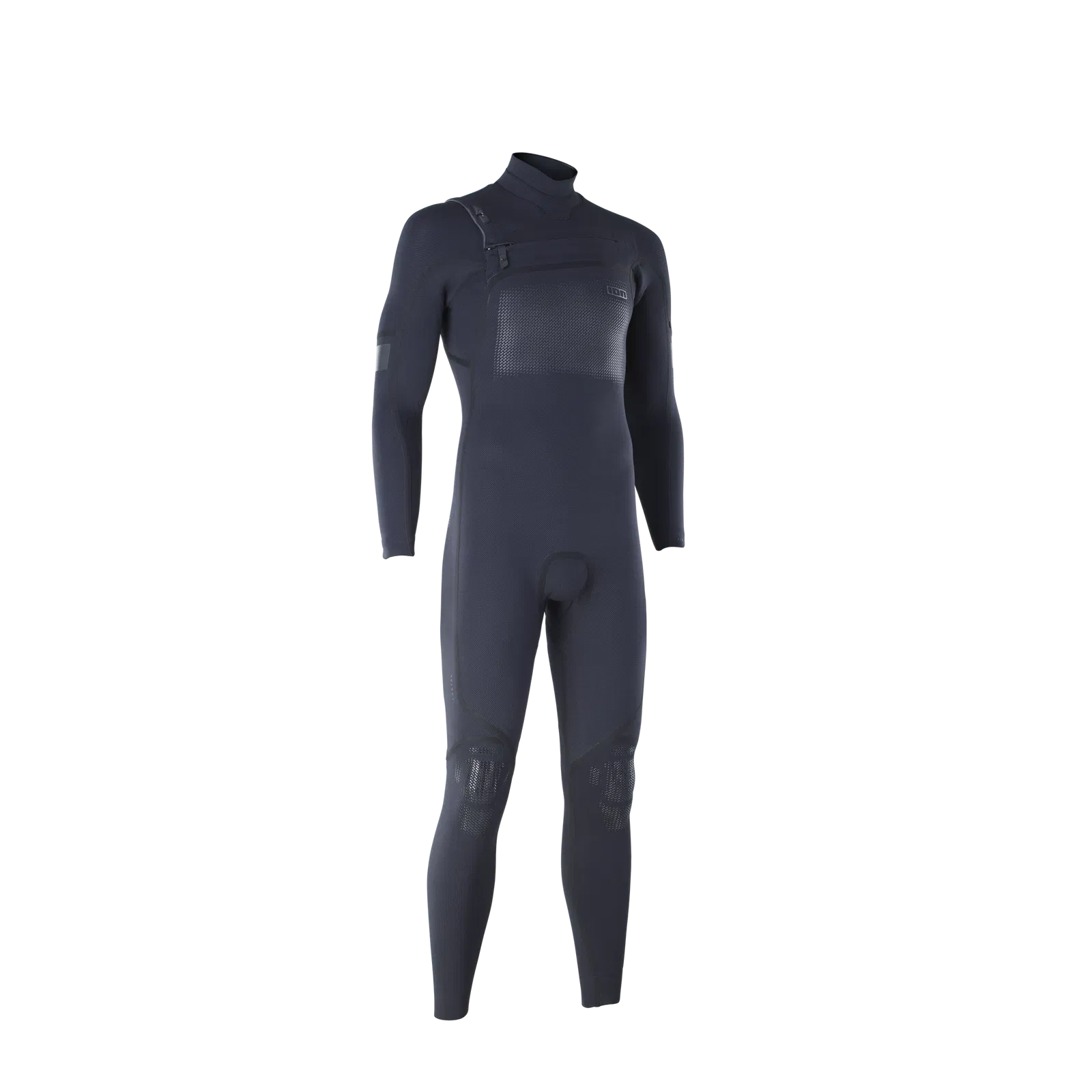 ION Seek Select 4/3 Front Zip Wetsuit Men 2026