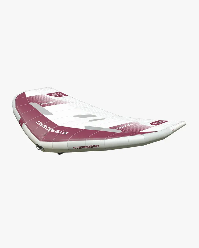 STARBOARD Reactor Wing 2026