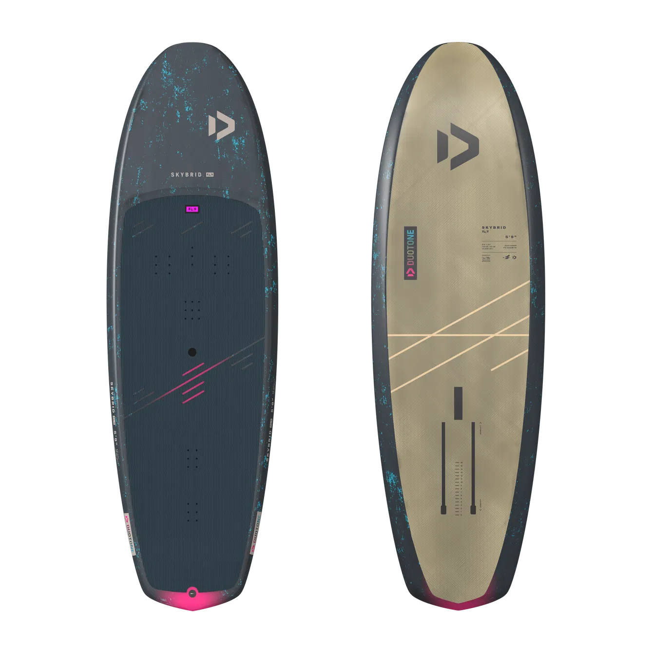 DUOTONE Skybrid SLS Foilboard 2026