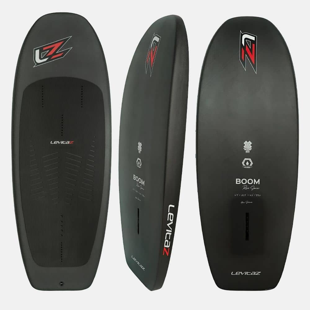 LEVITAZ BOOM 58 RS 2025