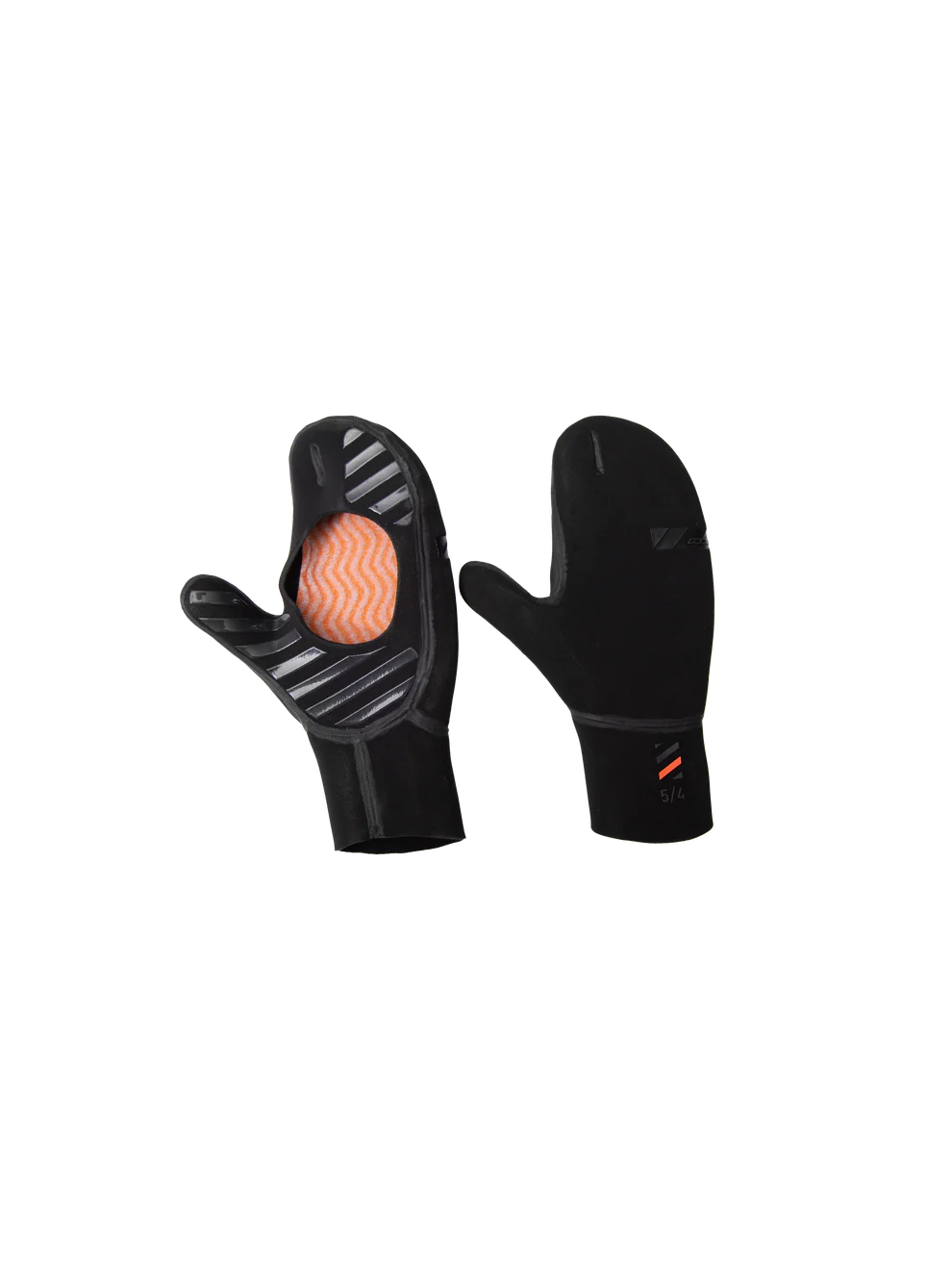 RRD MITTEN OPEN PALM Y27