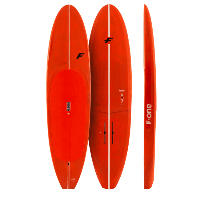F-ONE ROCKET SUP DOWNWIND PRO Foilboard (19" width) 2024