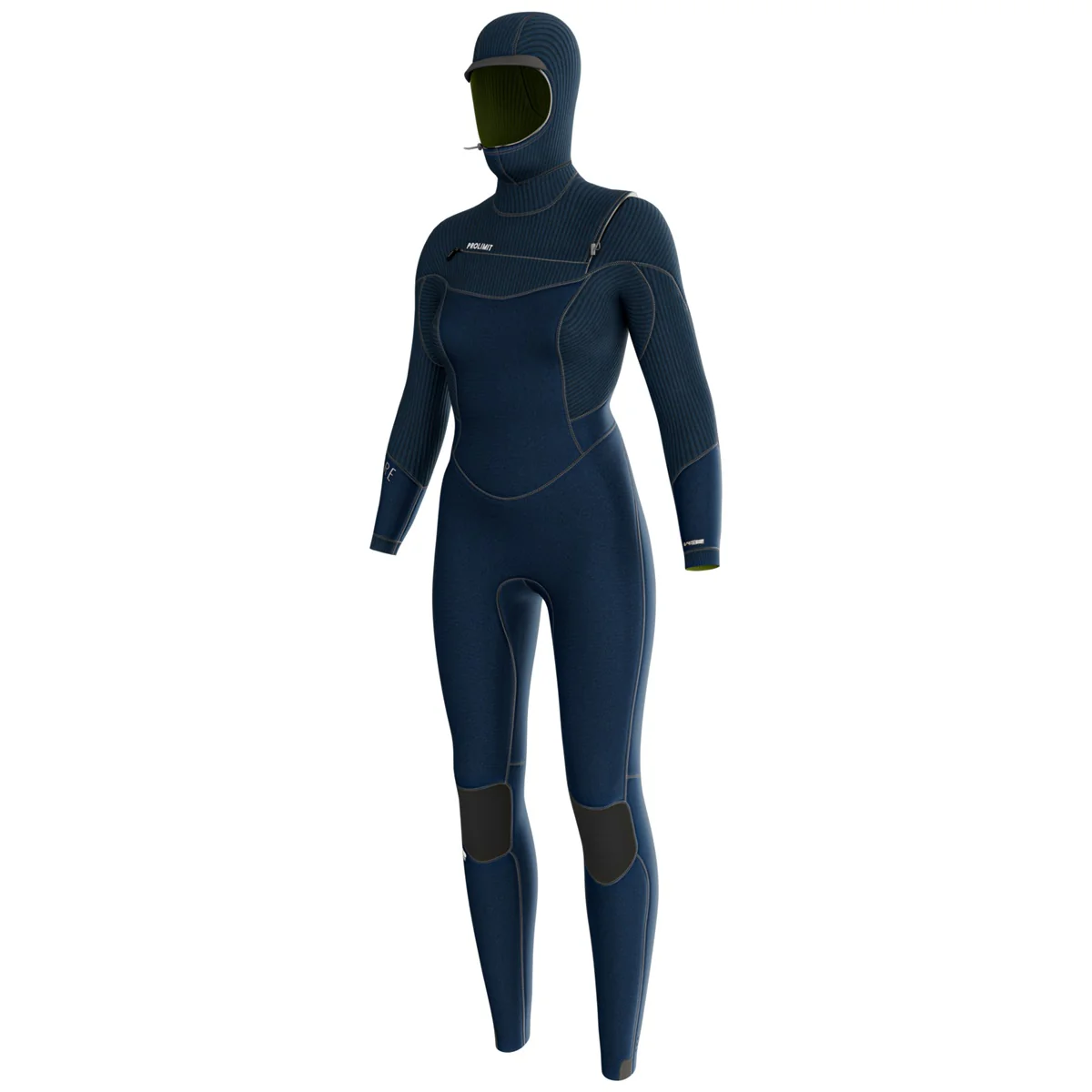 PROLIMIT Flare Steamer Free-X 6/4 GBS Hooded 2026