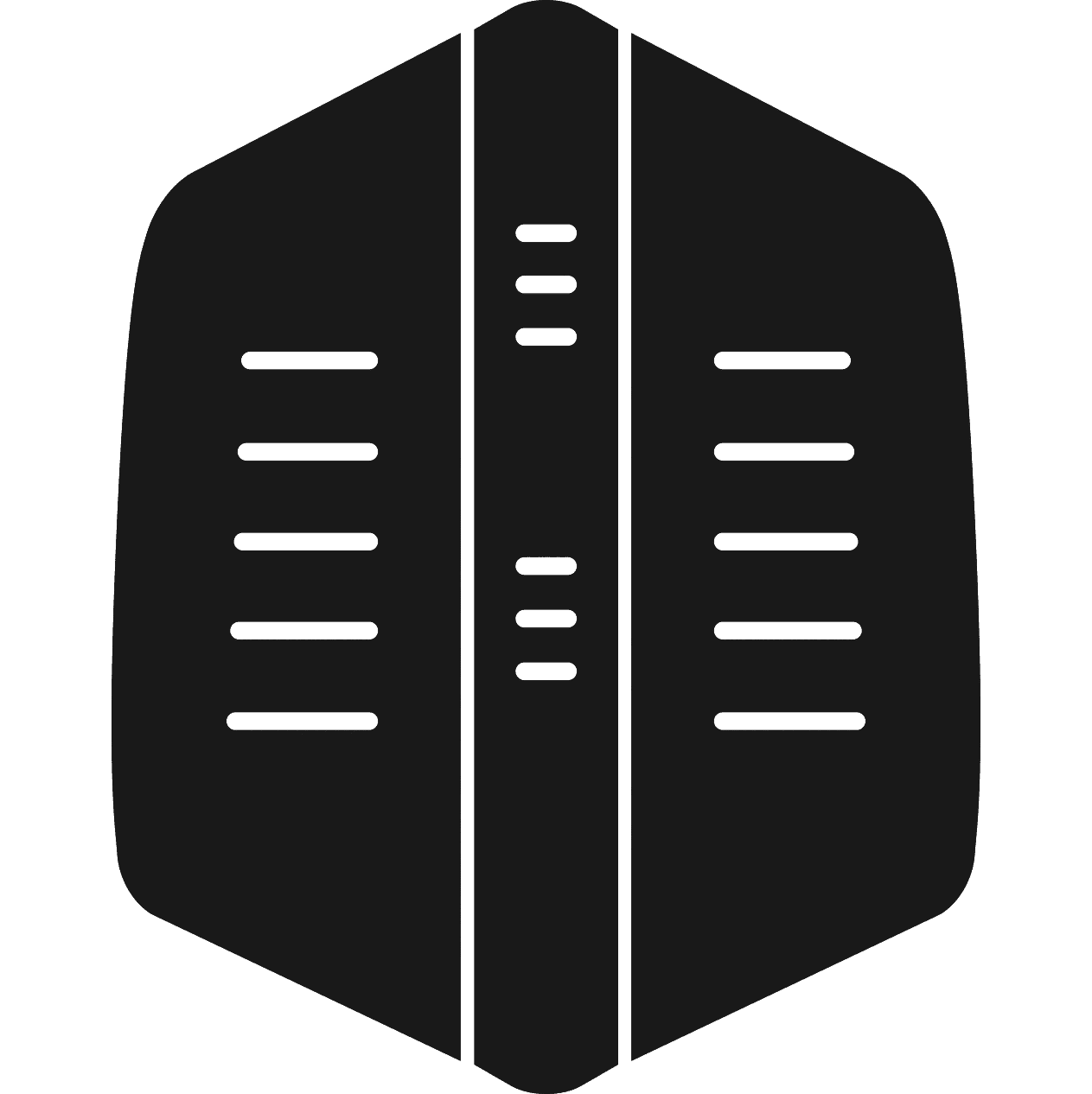 ELEVEIGHT Mid + Front Traction Pads 2025
